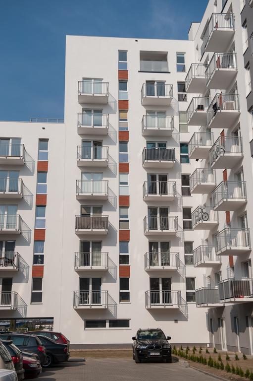 Apartament Winogrady Hawelanska Poznan Dış mekan fotoğraf