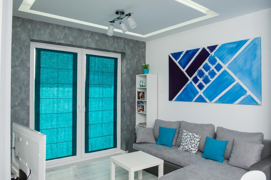 Apartament Winogrady Hawelanska Poznan Dış mekan fotoğraf