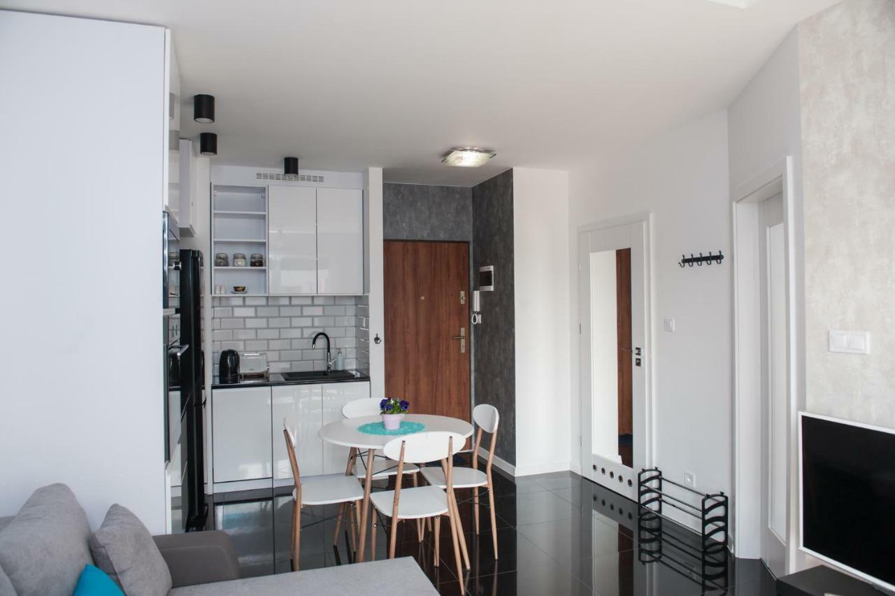 Apartament Winogrady Hawelanska Poznan Dış mekan fotoğraf