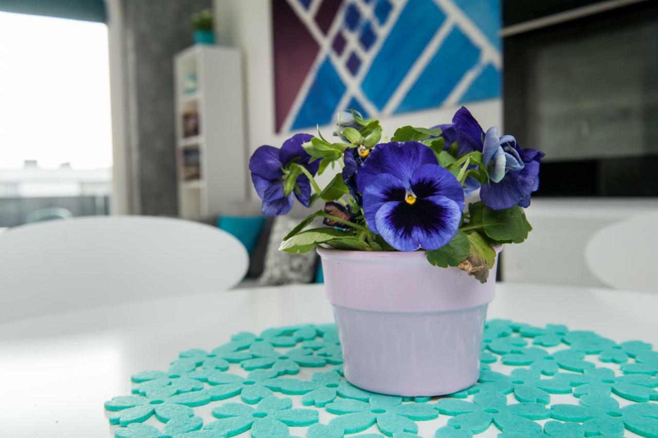 Apartament Winogrady Hawelanska Poznan Dış mekan fotoğraf