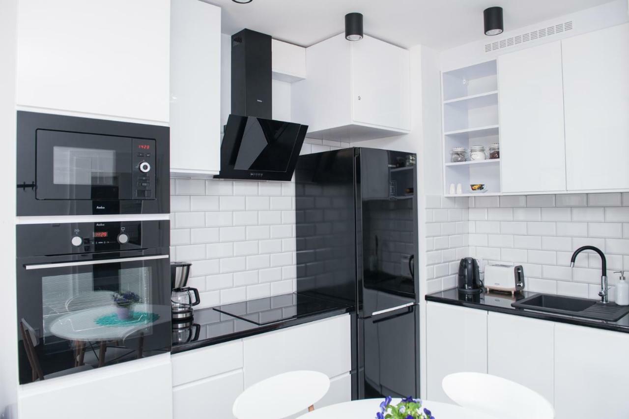Apartament Winogrady Hawelanska Poznan Dış mekan fotoğraf