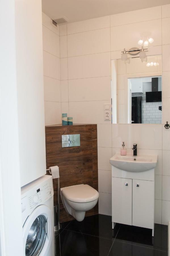 Apartament Winogrady Hawelanska Poznan Dış mekan fotoğraf