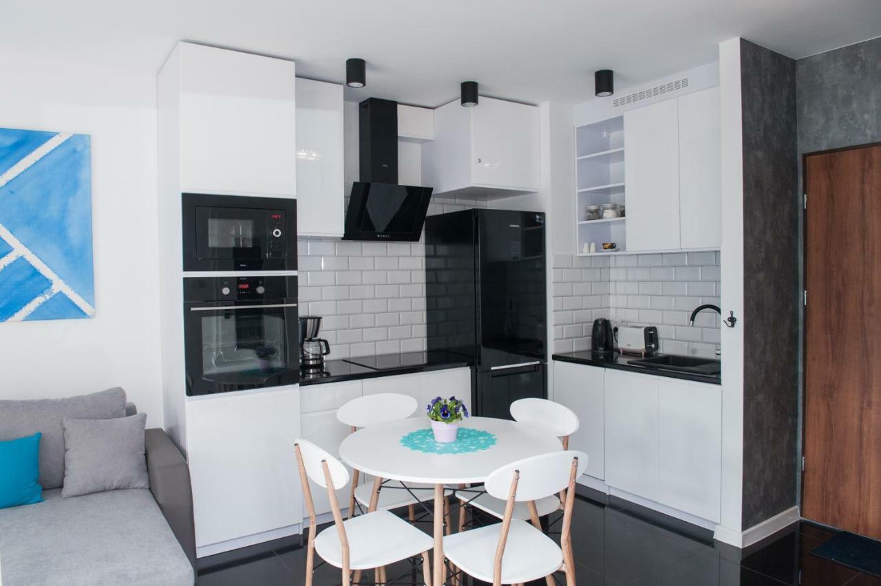 Apartament Winogrady Hawelanska Poznan Dış mekan fotoğraf
